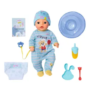 Produkt Zapf Creation - BABY born Little chlapeček 36cm