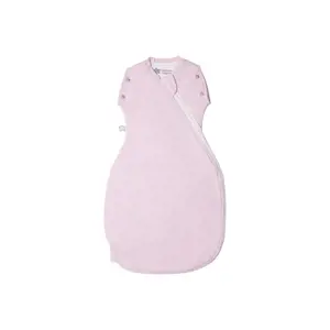 Zavinovačka Grobag Snuggle 0-4m letní Pink Marl