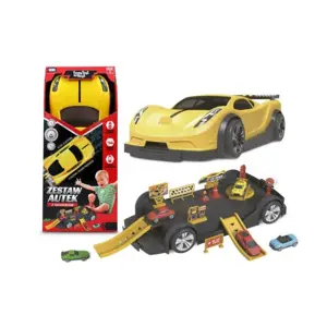 Závoďák auto Toys For Boys