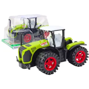 Produkt Zemědělský traktor zelený