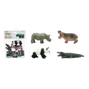 Produkt Zvířátka figurky set 4 ks 12,5 cm