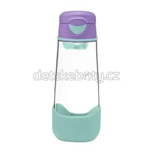 b.box 500603 Sport lahev na pití 600 ml - lilac pop