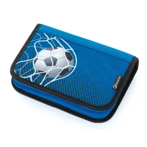 Produkt Bagmaster CASE LUMI 21 B BLUE/BLACK klučičí školní penál