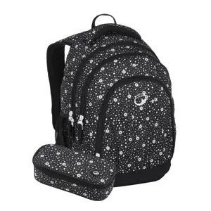 Produkt Bagmaster SUPERNOVA 24 A studentský set – černobílý