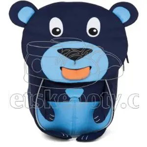 Produkt Batůžek pro nejmenší Affenzahn Bobo Bear small - Blue