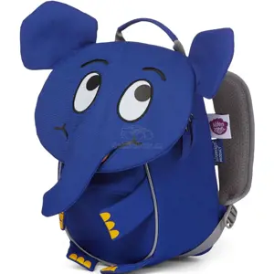 Produkt Batůžek pro nejmenší Affenzahn Elephant small - blue