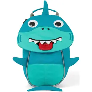 Produkt Batůžek pro nejmenší Affenzahn Small Friend Shark - turquoise