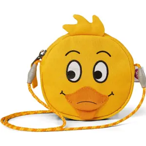 Dětská kabelka Affenzahn Kids Wallet Duck - yellow