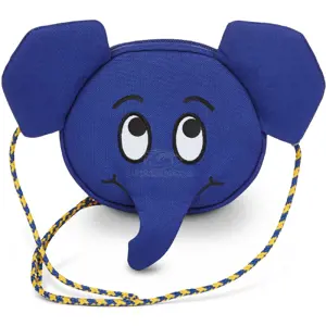 Produkt Dětská kabelka Affenzahn Kids Wallet Emil Elephant - blue