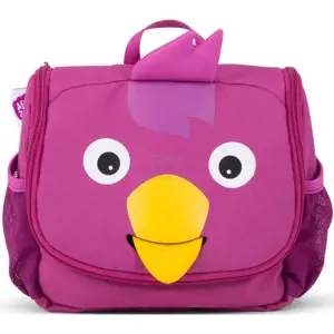 Produkt Dětská kosmetická taštička Affenzahn Washbag Bella Bird - purple