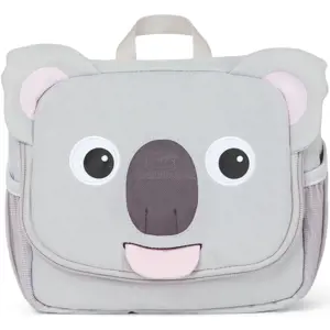 Dětská kosmetická taštička Affenzahn Washbag - Koala Karla - grey