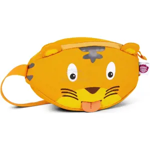 Produkt Dětská ledvinka Affenzahn Hip-Bag - Timmy Tiger - yellow