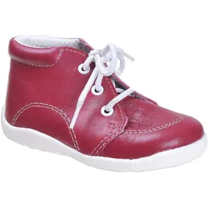 Dětské celoroční boty Boots4U T 014 bordo Velikost: 21