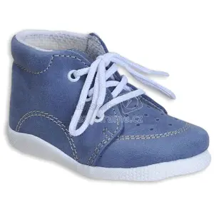 Dětské celoroční boty Boots4U T 014 denim TM. Velikost: 21