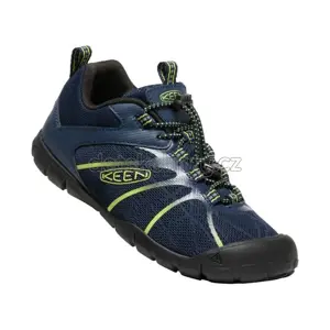 Produkt Dětské celoroční boty Keen Chandler 2 CNX YOUTH black iris/evening primrose Velikost: 32-33