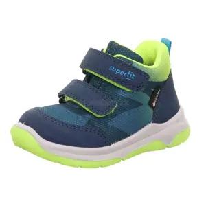 Dětské celoroční boty Superfit 1-006407-8010 Velikost: 25