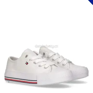 Dětské celoroční boty Tommy Hilfiger T3A9-32677-0890100 Velikost: 39