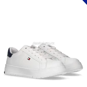 Dětské celoroční boty Tommy Hilfiger T3X9-33357-1355X336 Velikost: 36