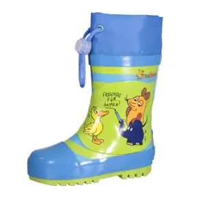 Produkt Dětské holinky Playshoes 188506 Friends 4 ever Velikost: 28-29