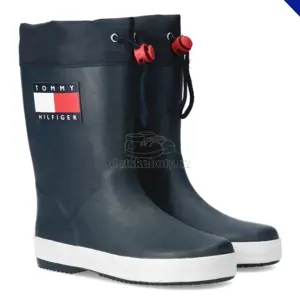 Dětské holinky Tommy Hilfiger T3X6-30766-0047800 Velikost: 33