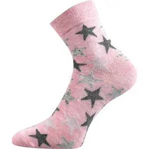 Produkt Dětské ponožky Boma Ivanka hvězdy Velikost: 35-38