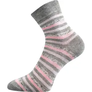 Produkt Dětské ponožky Boma Ivanka pruhy Velikost: 20-24