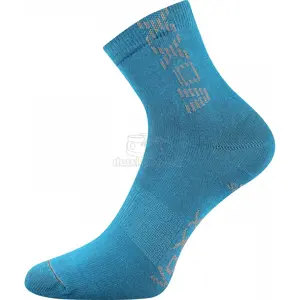Dětské ponožky VoXX Adventurik modrá Velikost: 30-34