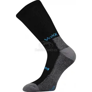 Produkt Dětské ponožky VoXX Bomber černá Velikost: 39-42