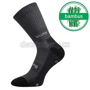 Dětské ponožky VoXX Bomber  tmavě šedá Velikost: 43-46