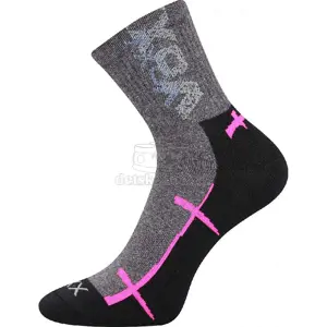 Produkt Dětské ponožky VoXX Walli černá II Velikost: 39-42