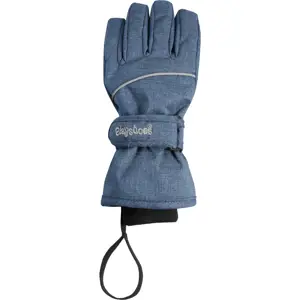 Produkt Dětské rukavice PLAYSHOES 422036 džínově modrá Velikost: 3