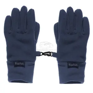 Produkt Dětské rukavice PLAYSHOES 422049 modrá Velikost: 6