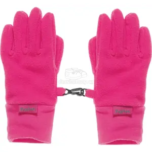 Produkt Dětské rukavice PLAYSHOES 422049 růžová Velikost: 4