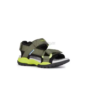 Produkt Dětské sandály Geox J450RE 01411 C0914 Velikost: 33