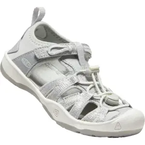 Produkt Dětské sandály Keen Moxie Sandal CHILDREN silver Velikost: 31