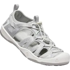 Produkt Dětské sandály Keen Moxie Sandal YOUTH silver Velikost: 32-33