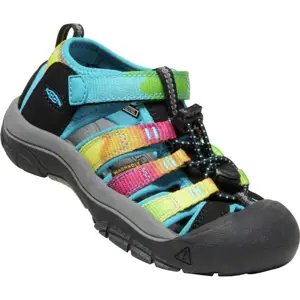 Dětské sandály Keen NEWPORT H2 CHILDREN rainbow tie dye Velikost: 29