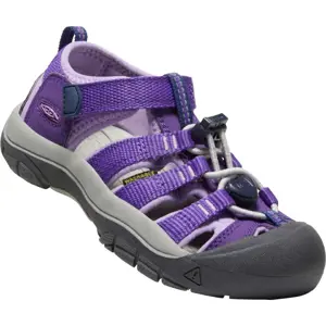 Dětské sandály Keen NEWPORT H2 CHILDREN tillandsia purple/english lave Velikost: 30