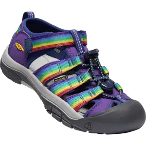 Dětské sandály Keen Newport H2 YOUTH multi/tillandsia purple Velikost: 36
