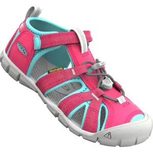 Produkt Dětské sandály Keen Seacamp II CNX CHILDREN azalea/ipanema Velikost: 27-28