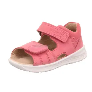 Produkt Dětské sandály Superfit 1-000516-5510 Velikost: 23