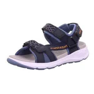 Produkt Dětské sandály Superfit 1-000580-8010 Velikost: 40