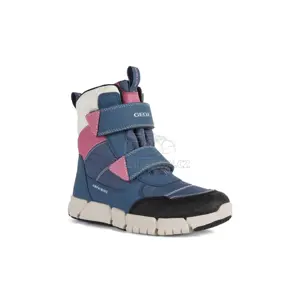 Dětské zimní boty Geox J16APB 0FU50 C4117 Velikost: 29