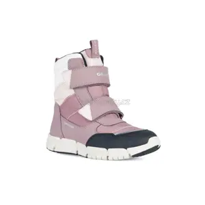 Dětské zimní boty Geox J16APB 0FU50 C8007 Velikost: 29
