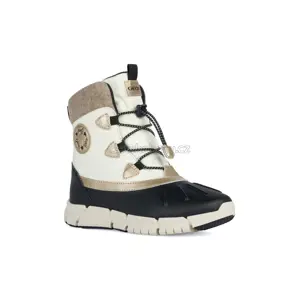 Dětské zimní boty Geox J26APA 054FU C0654 Velikost: 34