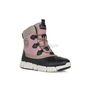 Dětské zimní boty Geox J26APA 054FU C9231 Velikost: 29