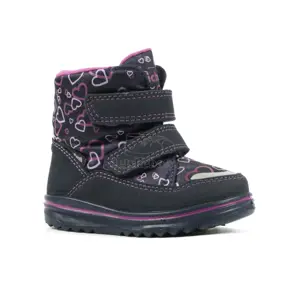Dětské zimní boty Richter 2701-4193-7200 Velikost: 23