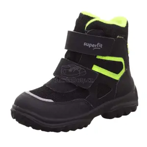 Produkt Dětské zimní boty Superfit 1-000022-0010 Velikost: 32
