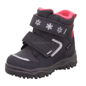 Dětské zimní boty Superfit 1-000045-2020 Velikost: 25