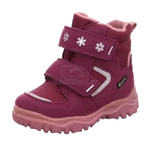 Dětské zimní boty Superfit 1-000045-5020 Velikost: 21